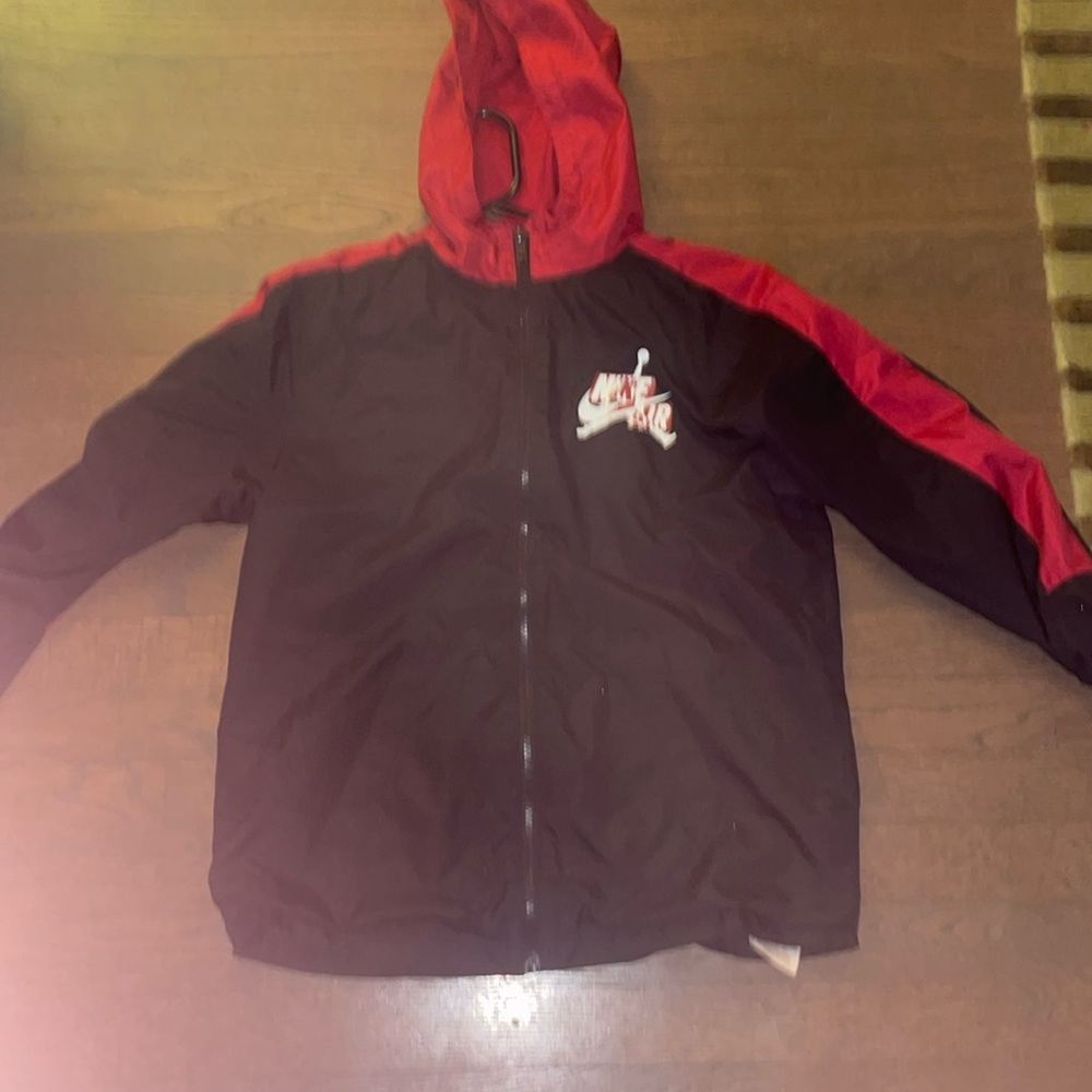 Air Jordan Windbreaker Jacket